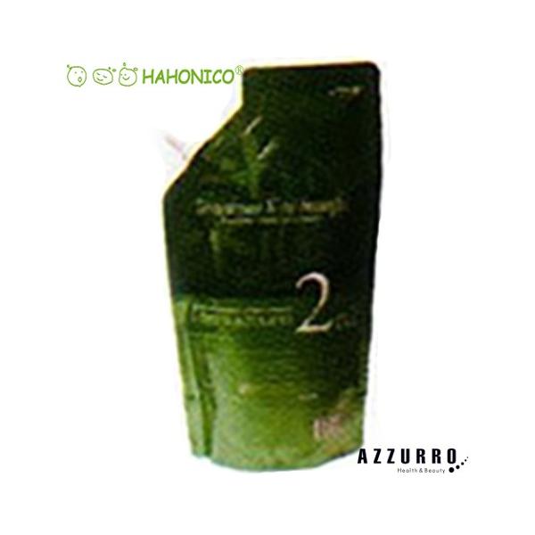 HAHONICO（ハホニコ） キラキラストレート 2液 400ml【宅急便対応