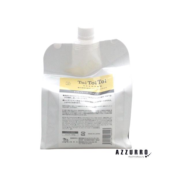 トイトイトーイ リトルサイエンティスト シャンプー 1000ml 詰め替え
