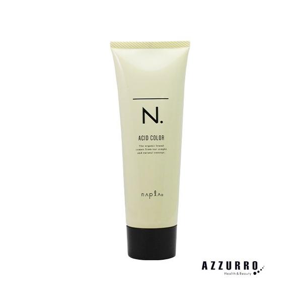 ナプラ エヌドット アシッドカラー 190g 【ヘアマニキュア】【宅急便コンパクト対応】