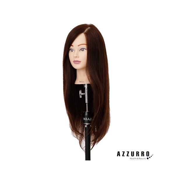 N.B.A.A. アップウィッグダークブラウンⅡ NB-WU2D N.B.A.A. アップウィッグ2 ダークブラウン NB-WU2D【宅急便対応