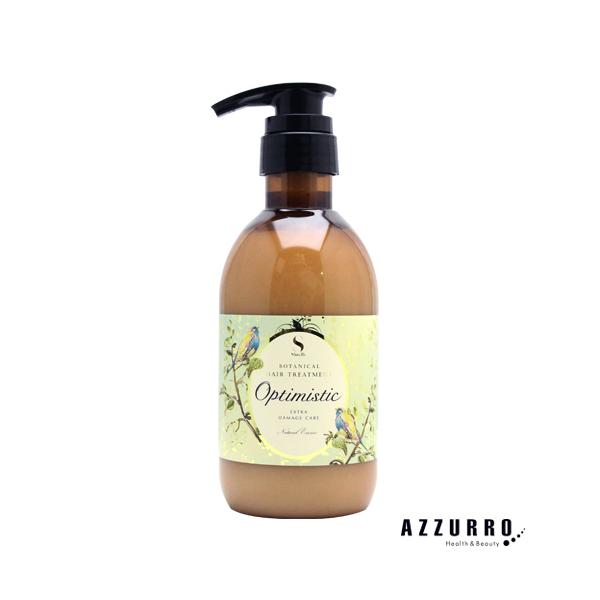 オプティミスティック　トリートメント Optimistic オプティミスティック ボタニカル ヘア