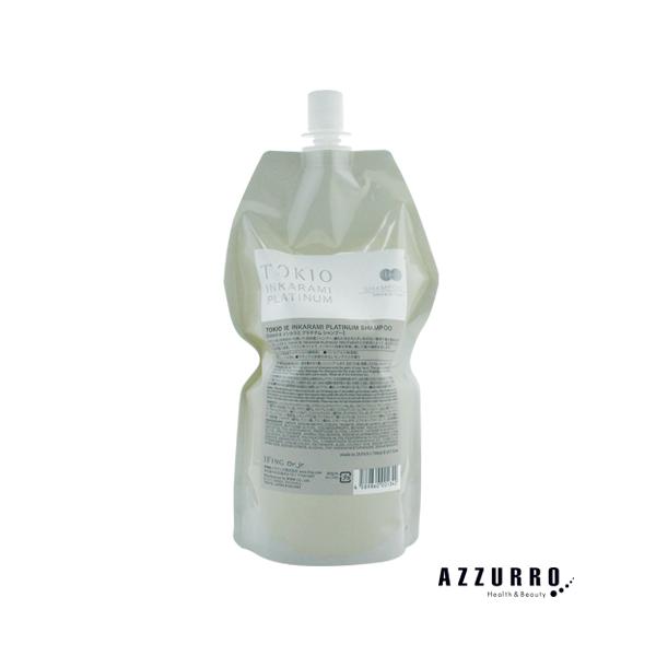 TOKIO INKARAMI トキオ IE インカラミ プラチナム シャンプー 700ml