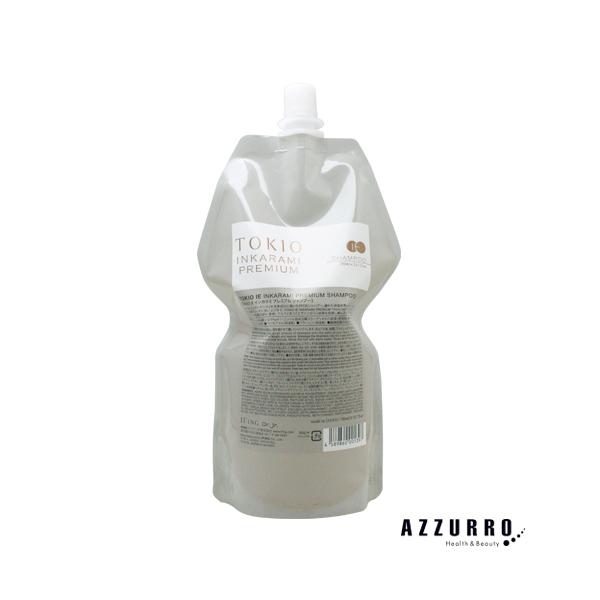 TOKIO IE インカラミ プレミアム シャンプー 詰替 700ml TOKIO INKARAMI トキオ IE インカラミ プレミアム シャンプー