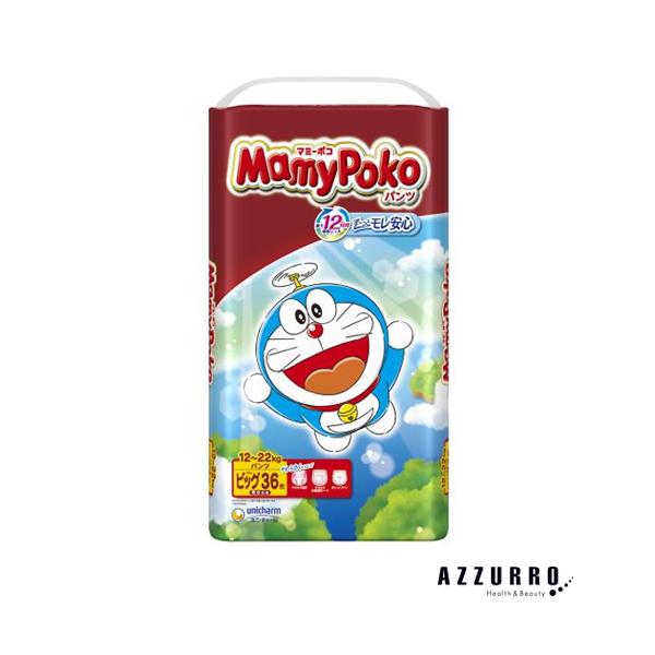 unicharm（ユニチャーム） マミーポコパンツ ドラえもん 12〜22kg