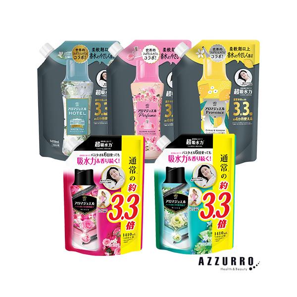 P&G レノア アロマジュエル 詰め替え 超特大 1410ml【ドラッグストア】【宅急便対応】