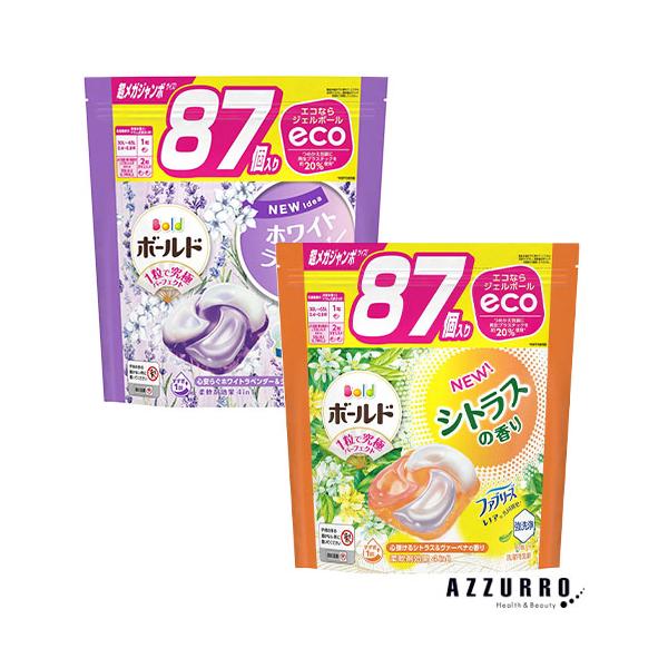 ボールド P&G ジェルボール 4D 超メガジャンボサイズ 87個入 ボールド P&G ジェルボール 4D 超メガジャンボサイズ 87個入