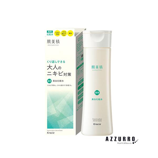 肌美精 クラシエ 大人のニキビ対策 薬用美白化粧水 200ml【ドラッグ