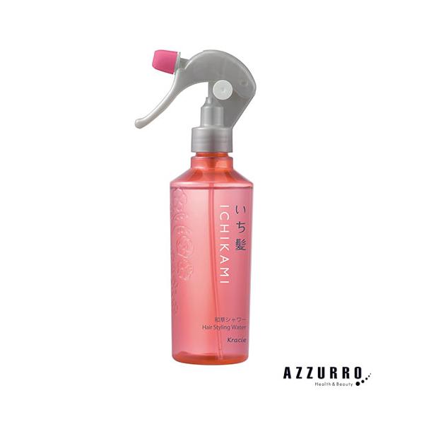 他サイト： クラシエ いち髪 髪＆地肌うるおう寝ぐせ直し 和草シャワー 250ml【ドラッグストア】【宅急便コンパクト対応】の商品画像