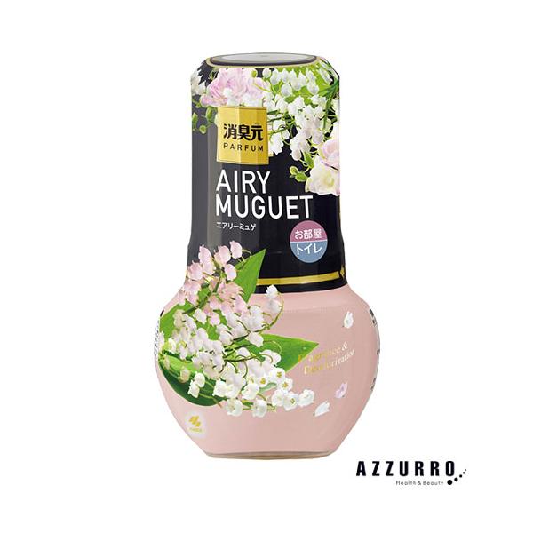 Sawaday＋ 小林製薬 消臭元 パルファム エアリーミュゲ 400ml