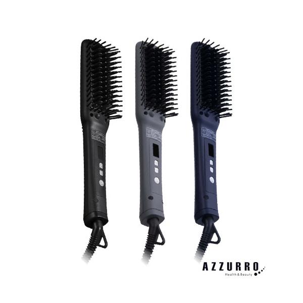 他サイト： サロニア SALONIA ストレートヒートブラシ スリム  SL-012【宅急便対応】の商品画像