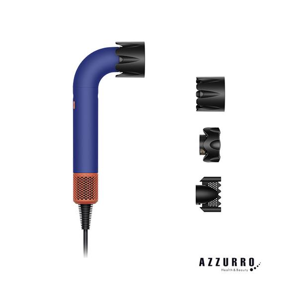 【新品】Dyson Supersonic r HD18 ビンカブルー トパーズ Supersonic dyson ダイソン Dyson r プロモデル ヘアドライヤー ビンカ