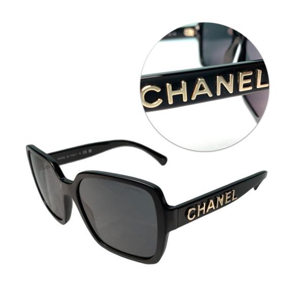 CHANEL（シャネル） サングラス スクエア シェイプ アイウェア