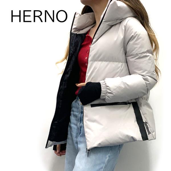 HERNO（ヘルノ） 【訳あり】ヘルノ ダウンジャケット アウター
