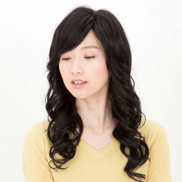 ウィッグ ラパンドアール 耐熱 大人っぽいロング フルウィッグno1074 女性用かつら Buyee Buyee Japanese Proxy Service Buy From Japan Bot Online