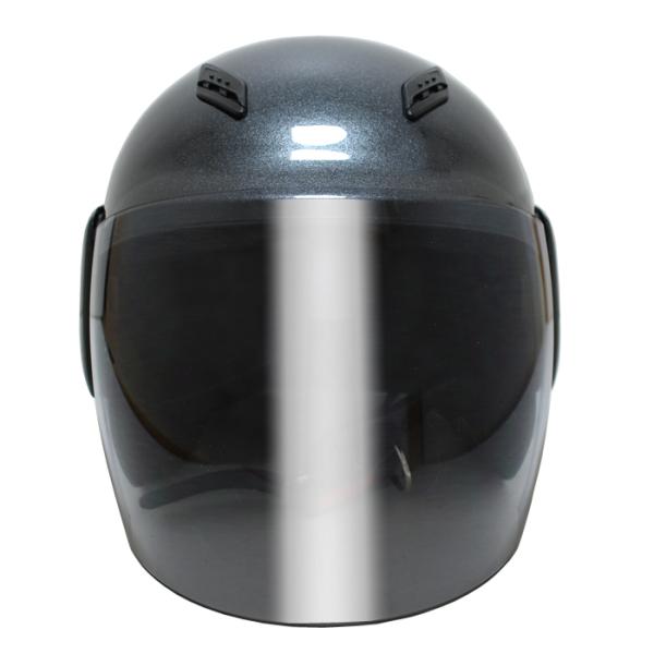 ◆ジェットヘルメットBB604専用のシールドです。<br>※モニターの設定等により実際の色と異なって見える場合がございます。<br>※写真のヘルメットは別売りです。