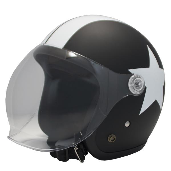 ジェットヘルメット（袋付き） bike-parts-center_72-10-01