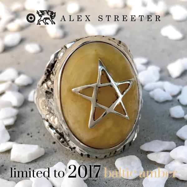 アレックスストリーター Alex Streeter エンジェルハートリング 2017年