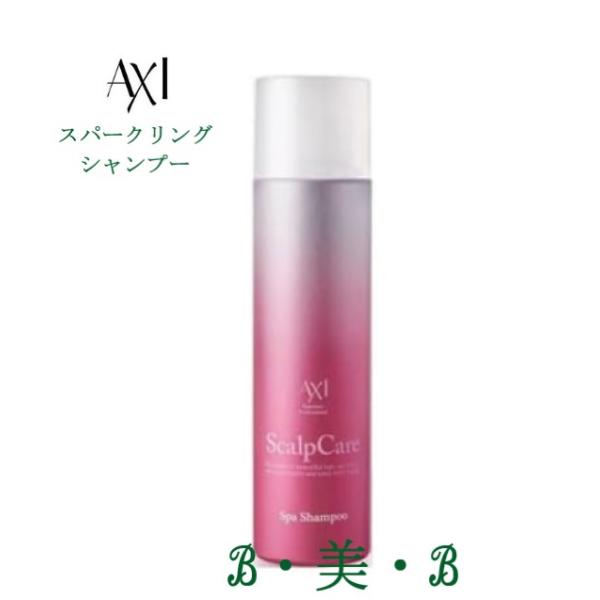 AXI 【あすつく】 クオレ スキャルプケア スパシャンプー 170g 頭皮用