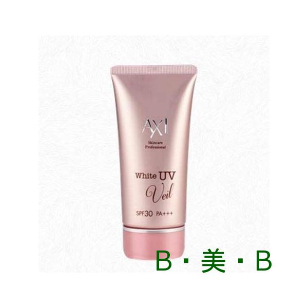 クオレ AXI ホワイトUVヴェールTC 60g 美容室専売品 : B・美・B