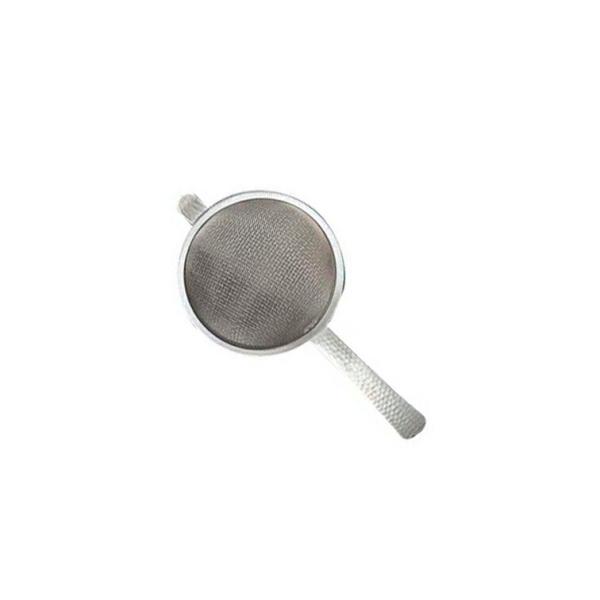 美しい槌目模様 和味 茶こし （ ステンレス シンプル キッチン ツール 用品  おしゃれ 便利 グッズ 台所 調理  日本製 器具 小