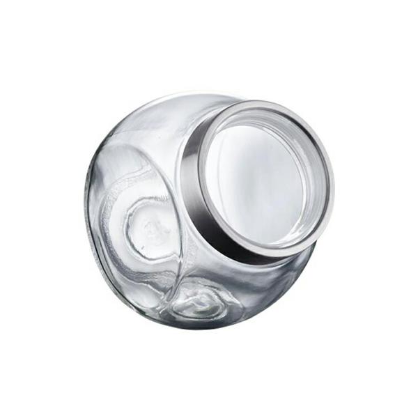 グラスストッカー ( キッチン 入れ物 雑貨 スパイス キャニスター 調味料 ジャム瓶 びん カップ 保存容器 瓶  硝子 ガラス 保存