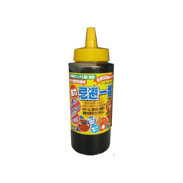 ネズミ駆除 モグラ退治 イノシシ対策 害獣駆除 忌避一番 500ml 害虫駆除 害獣忌避剤 ガーデニング 農作業 モグラ もぐら ムカデ イノシシ 駆除 対策 忌避剤