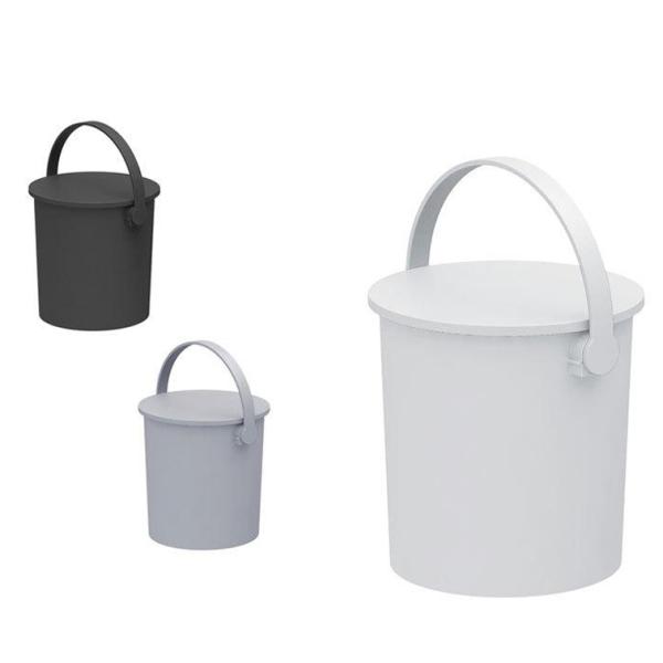 商品内容メーカー：JEJアステージ株式会社原産国：日本外寸：W340×D335×H333ｍｍ内寸：W260×D260×H297ｍｍ重量：約1200ｇ容量：約20Lフタ耐荷重：約150kgまで材質：ポリプロピレンここに注目・フェルマーはイタリ...