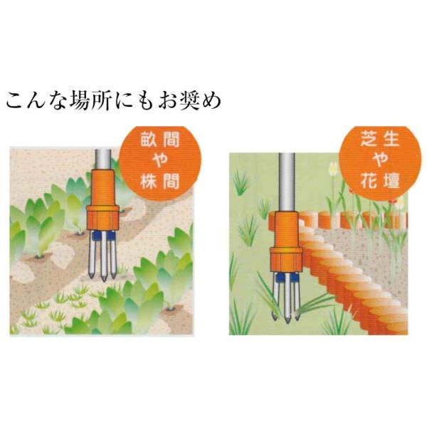 草抜き クルポン 改良型 除草 雑草 芝生 雑草 除草方法 鍬 家庭用 ガーデニング グッズ Buyee Buyee Japanese Proxy Service Buy From Japan Bot Online