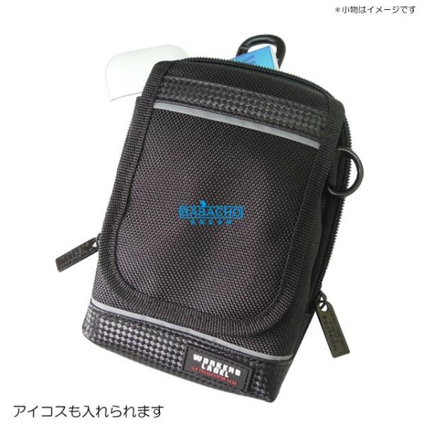 携帯小物入れ RF-103 反射ライン付 小物ケース ウエストポーチ 小物入れ ポーチ 携帯電話 ケース スマホポーチ カラビナ スマホ スマートフォン スマホ入れ