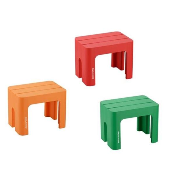 他サイト： 踏み台 踏み台昇降 トイレ 玄関 洗面所 ステップ台 段差 解消 台 作業用 インテリア おしゃれ デコラステップ トールSサイズの商品画像