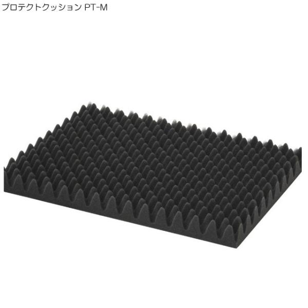 収納ボックス 工具箱 クッション 保護 内装クッション ツールボックス 収納スツールボックス 道具箱 工具 プロテクトクッション PT-M