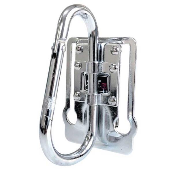 他サイト： 工具差し カラビナタイプ固定式GTH-06 電気 工事 腰 道具腰 道具 電気 工事極匠 腰袋腰袋 工具工具 腰 ベルト工具入れ ベルトの商品画像