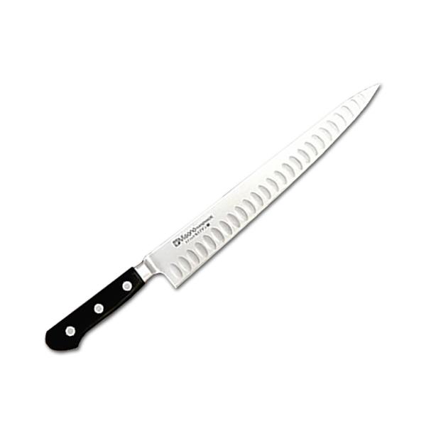 Misono モリブデン鋼 筋引サーモン 270mm No.529 (包丁) 価格