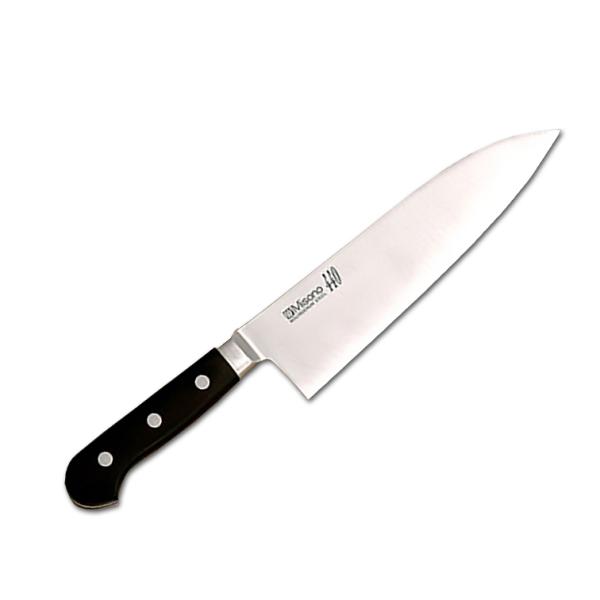 レビュー高評価商品 Misono 440 洋出刃 210mm No.851 (包丁) 価格比較 - 価格.com 調理器具