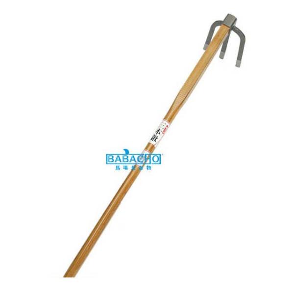 ホーム3本鍬 (くわ) 農具 鍬,農業,農具,家庭鍬 園芸道具, /【Buyee】 ホーム3本鍬 (くわ) 農具 鍬,農業,農具,家庭鍬 園芸道具, /【Buyee】