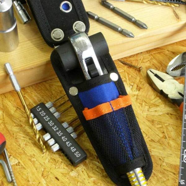 BEST TOOL 工具差し ナイロンラチェットレンチケース BO-08 電気 工事