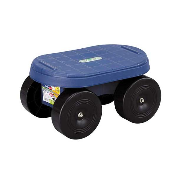 グリーンパル（GREEN PAL） フィールドカートJr ジュニア ブルー 腰掛