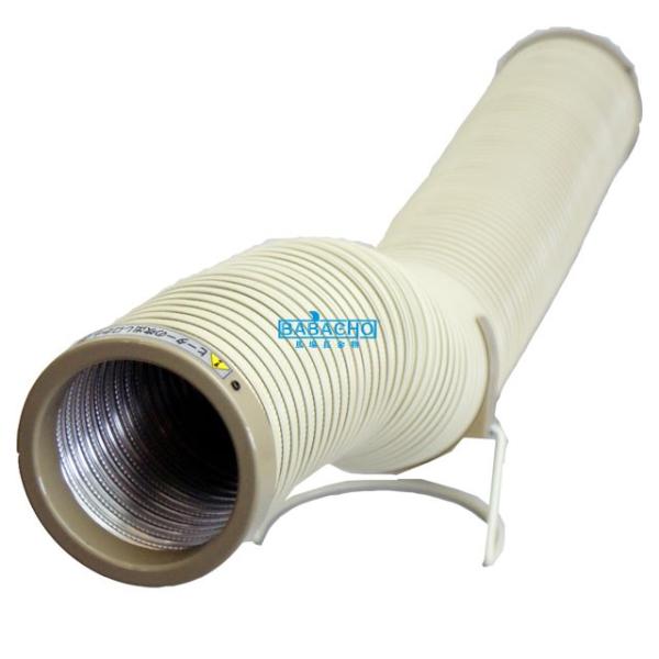 温風ヒーター用 省エネ 温風 パイプダクト SD-890 防寒グッズ こたつ