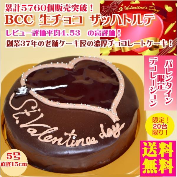 ケーキ チョコレートケーキ5号 15cm