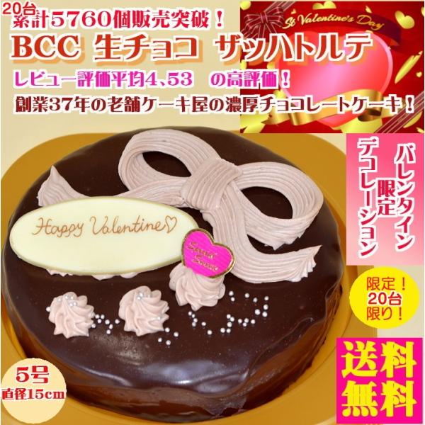 ケーキ チョコレートケーキ5号 15cmデコリボン