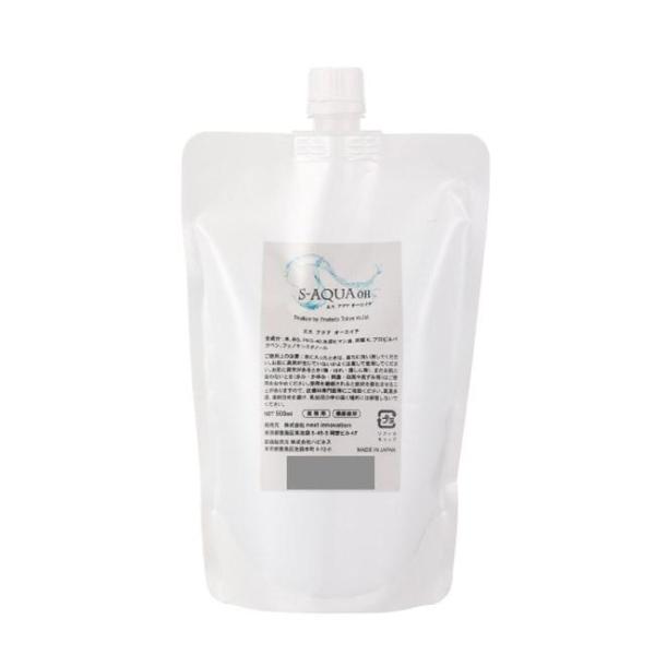 S-AQUA(サイエンスアクア) OH 500ml : b.c.s.nshop - 通販 - Yahoo