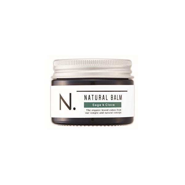 napla（ナプラ） N. エヌドット ナチュラルバームSC 45g 送料無料 BC