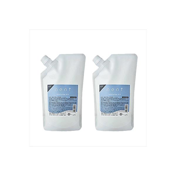 nent 2個セット/ナプラ ネント ボンドプレップミスト 500ml × 2