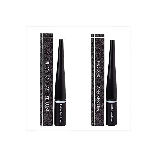ProShot Lash Serum まつ毛美容液 2本セット税込み新品 2本セット/プロショット ラッシュセラム 3ml × 2 まつ毛美容液