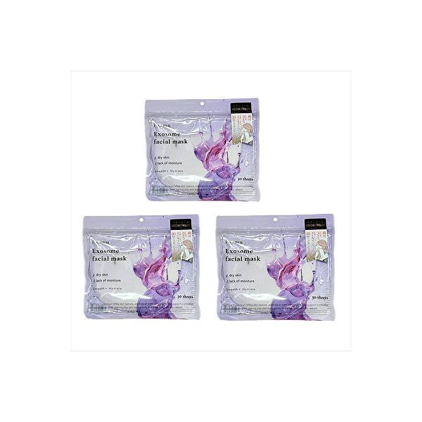 3個セット/i-samu エクソソームフェイシャルマスク 30枚 × 3