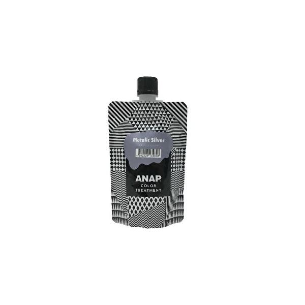 ANAP アナップカラートリートメント メタリックシルバー 150g BC-K Z-1