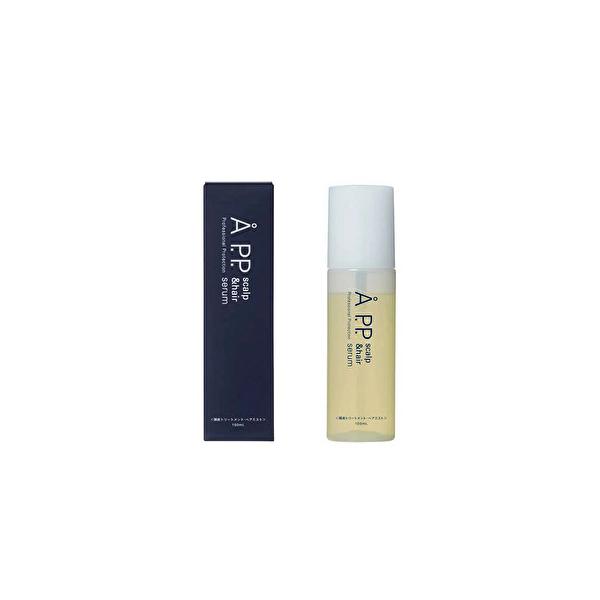 A P.P. スカルプ＆ヘアセラム 100ml （無香料）エーピーピー 頭皮