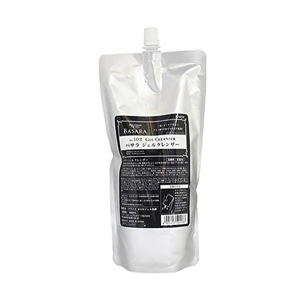 Kracie（クラシエ） バサラ BASARA ジェルクレンザー 102 500ml 送料