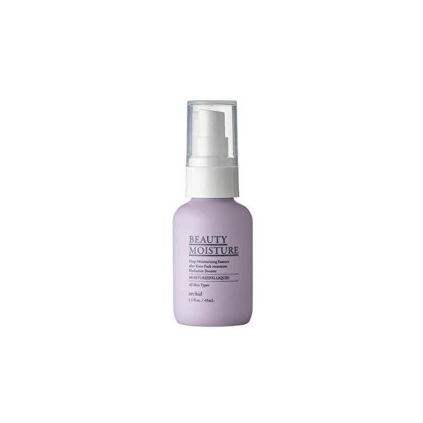 ハリウッド オーキッド ビューティモイスチャー(保湿液) 45ml（約60回分）導入美容液 植物エキス配合 スキンケア  BC-N Z-1