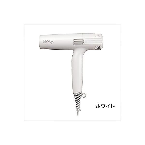 Nobby N3040A ヘアドライヤー ホワイト Nobby製品ラインアップ | Nobby official site